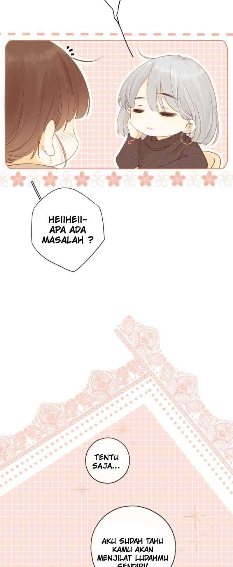 She May Not Be Cute Chapter 69 Gambar 31